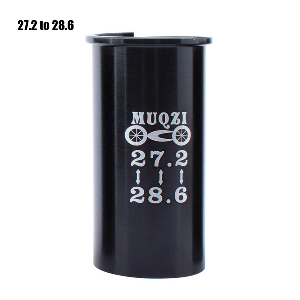 UHXF 1pc Nhiều kích thước Điều chỉnh Đường kính 27,2 Hợp  nhôm Ống đăng chỗ ngồi Bộ giảm cột an toàn Cột an toàn cho xe đạp đường bộ Giảm bộ điều hợp tay áo - 5