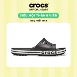 Dép quai ngang Unisex Crocs Bayaband - 205392-066