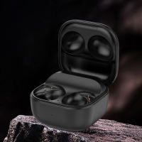 Sạc tai nghe trường hợp hỗ trợ không dây hộp sạc không dây 600mAh 2.22wh trạm sạc với cổng USB cho Galaxy Buds2 Pro