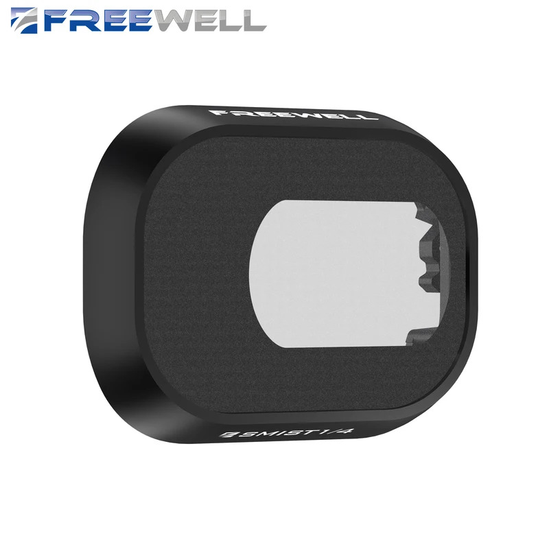 Freewell Snow Mist 1/4 Camera  Filter Compatible with  4 Pro