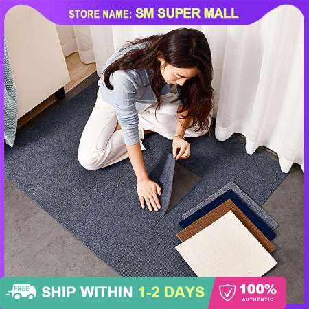 Self-Adhesive Anti-Slip Carpet Mat for Home or Office