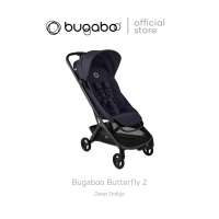 รถเข็นเด็ก Bugaboo Butterfly 2 พับเล็ก ใช้ได้ตั้งแต่แรกเกิด Cabin Size Travel Stroller