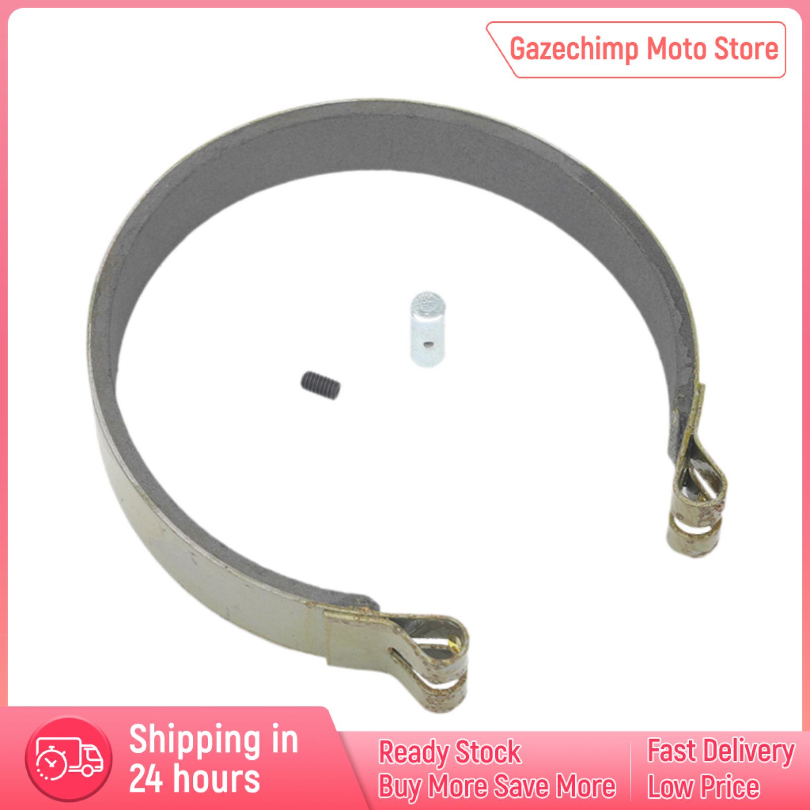 Gazechimp xe Go-Kart Xe Đạp Mini phanh ban nhạc gokart phụ kiện 4.5 "5" 6 "dễ dàng cài đặt gokart Ng