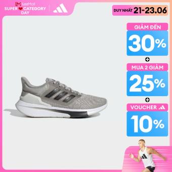 adidas Chạy Giày Chạy Bộ EQ21 Nam Xám H68075