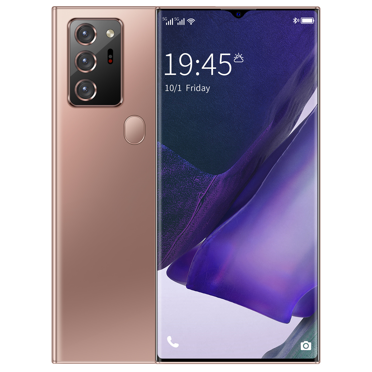 Cheapest Price 5g Network Clearance Sale Android Phones Top-Notch Powerful Configuration Super Smooth Performance Free Warranty Gaming Phones - 4