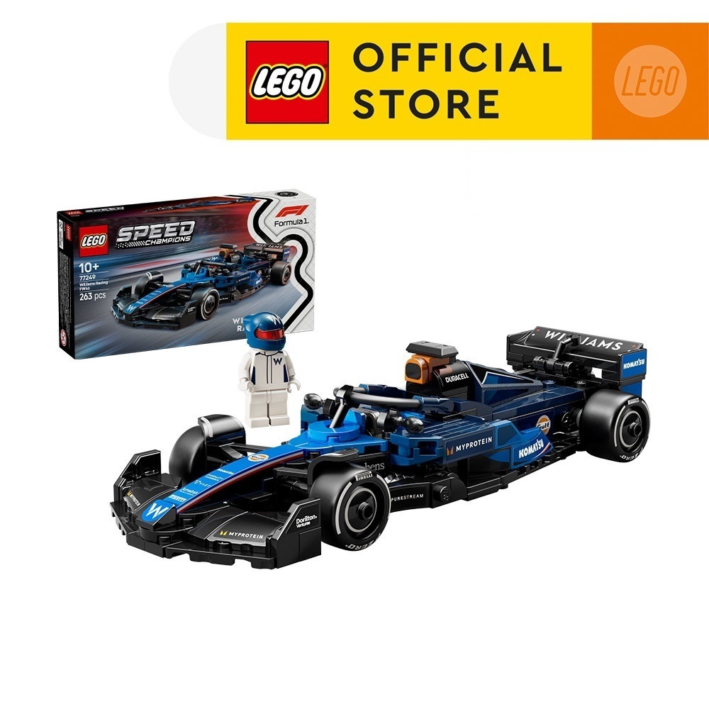 LEGO Technic 42165 Mercedes-AMG F1 W14 E Performance Pull-Back