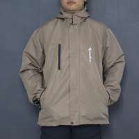 Jaket Credifox Genuine FULL Warna Original Pria dan wanita Waterproof | Jaket Gunung Outdoor | Fashion jaket anti air | bahan Taslan GN Sport