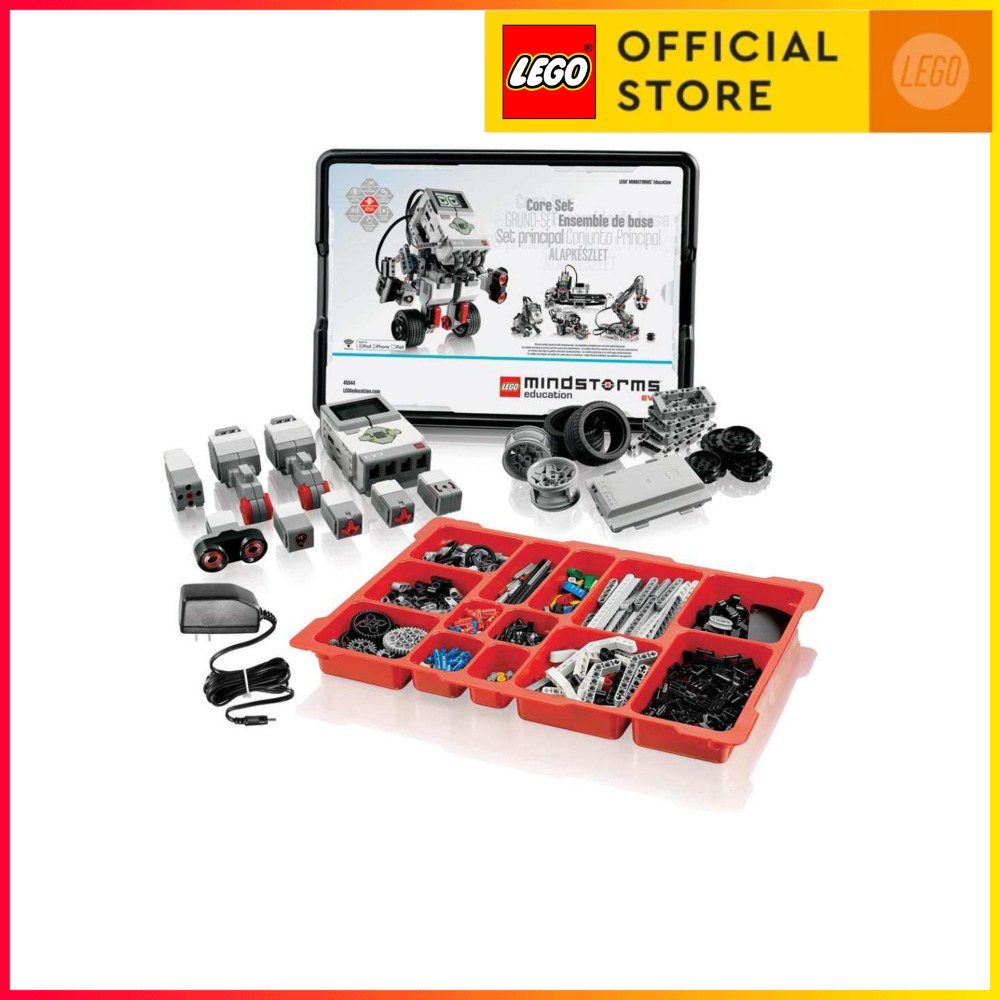 LEGO Mindstorm EV3 Education Base Set 45560 Đồ Chơi Lắp Ráp lego