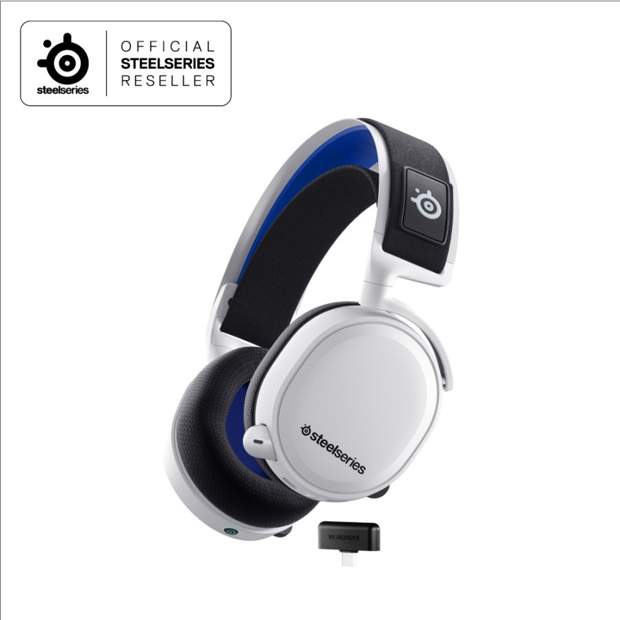 Jual Steelseries Arctis 7 White Terbaru 