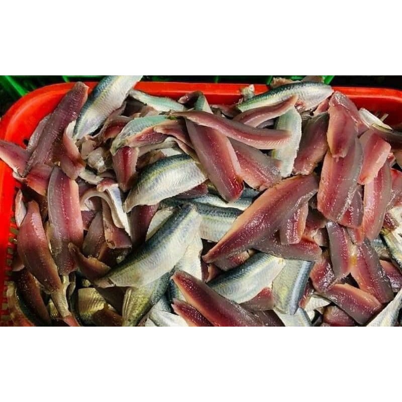 Cá trích file 1kg