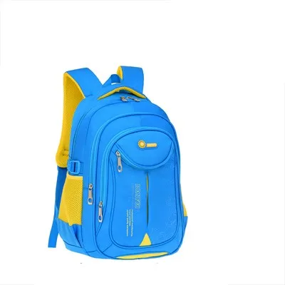 Kids Casual School Bag Light Weight Backpack