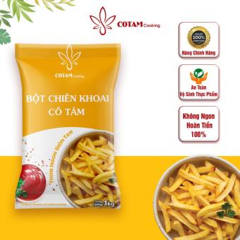 Bột chiên khoai cô Tám 1kg