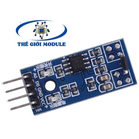 Module cảm biến từ a3144