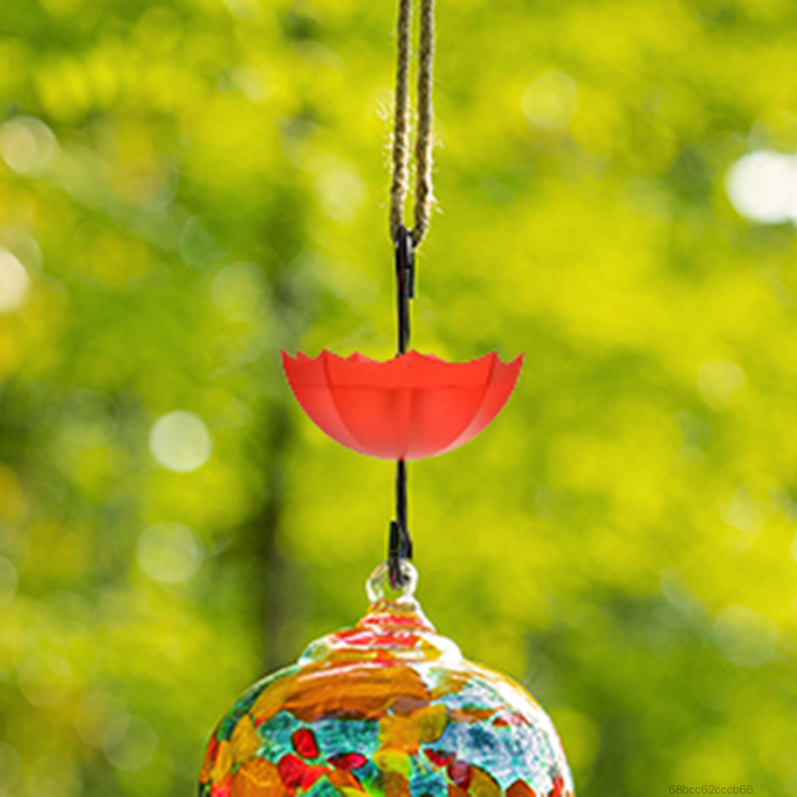Ant Moat cho Hummingbird Feeders nhựa Ant Proof Hook Feeder For For Friend Family Neighbor Quà tặng tf-ody-vn