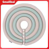 Tajxse Pet Protective Collar Super Soft Waterproof EPE Pet Surgery Recovery Protective Cone Neck Circle for Home Pet Neck Cone