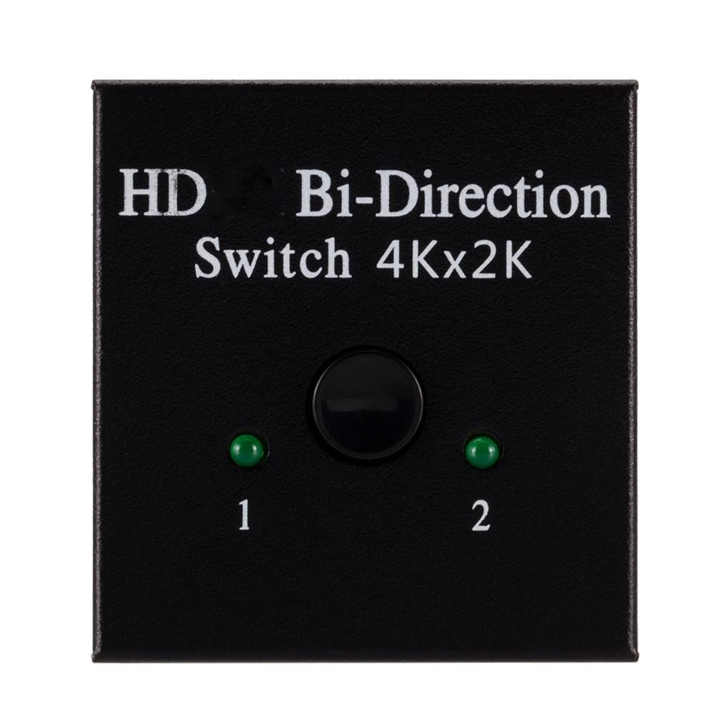 ANEA 2x1 Switch HDMI Switch Bi-Direction Bi