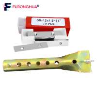 Furonghua ชุดเครื่องมือที่ขูดพร้อม10ใบคาร์ไบด์แข็งสำหรับใช้ในคงทน