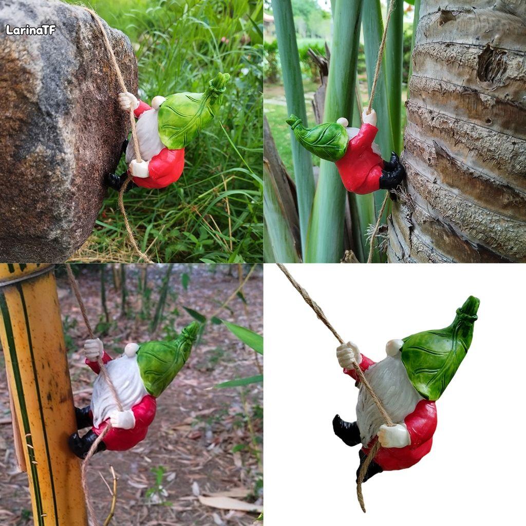 การตกแต่งโนมส์แขวน - ของประดับสวนสำหรับกลางแจ้ง ราคา 322 บาท*ส่งฟรี