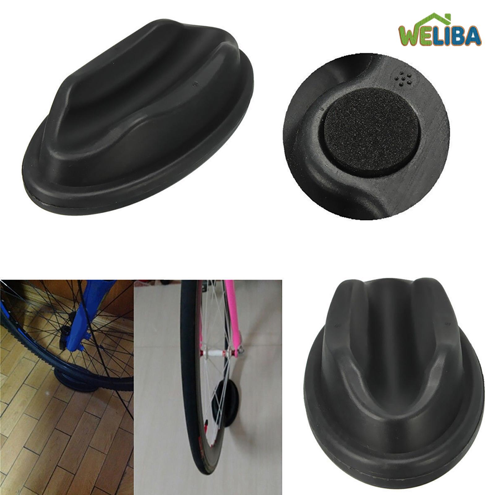 【Weliba】 phụ kiện bánh xe trước Pad bánh xe trước bánh xe trước khối cấu trúc mạnh mẽ