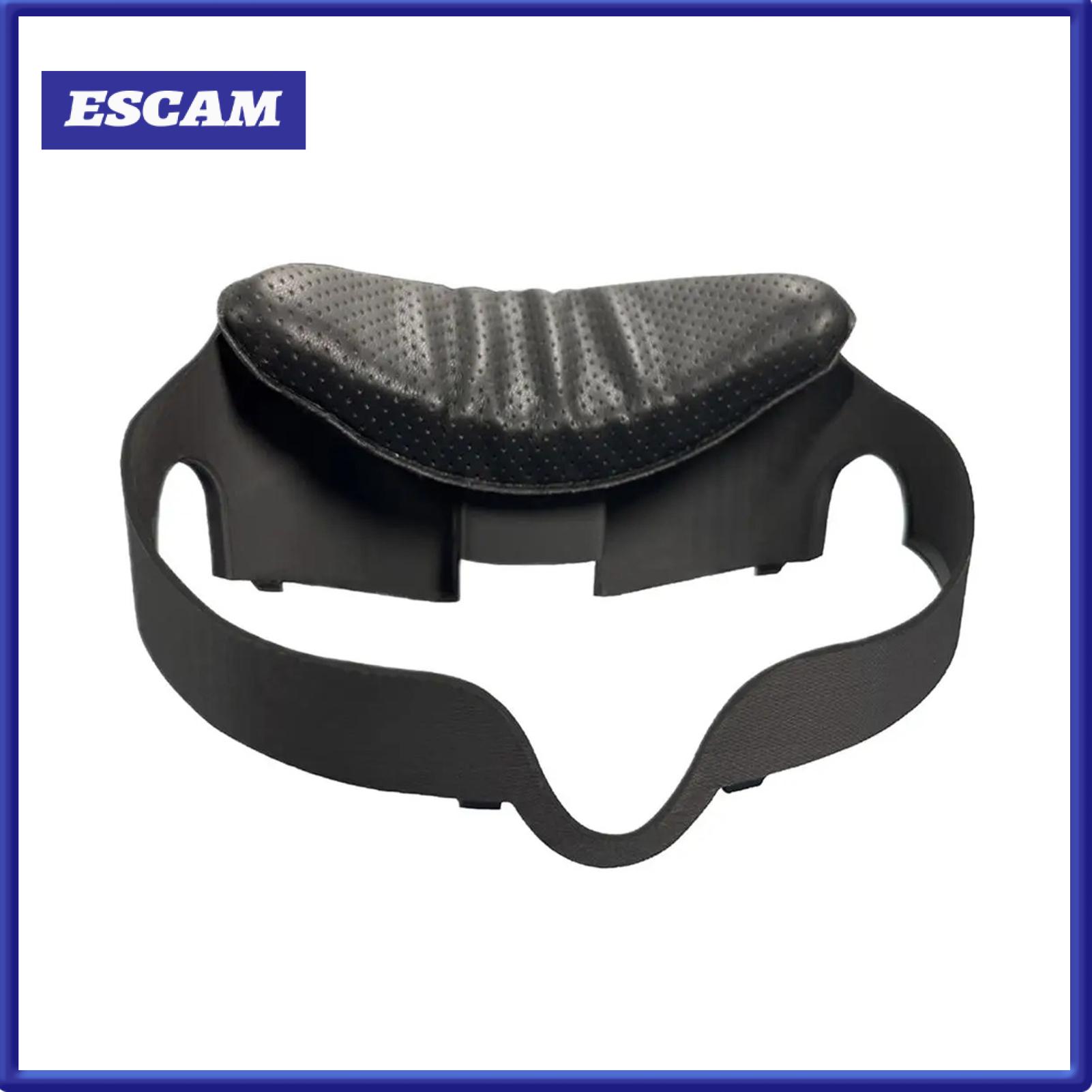 Norman Malthus Vr Headset Accessory Ergonomic Face Pad Meta Quest 3 Vr Headset Face Pad Breathable Faux Leather Cushion Cover for Ultimate Comfort and Immersive Experience Replacement Parts and for Virtual ราคา 428 บาท*ส่งฟรี