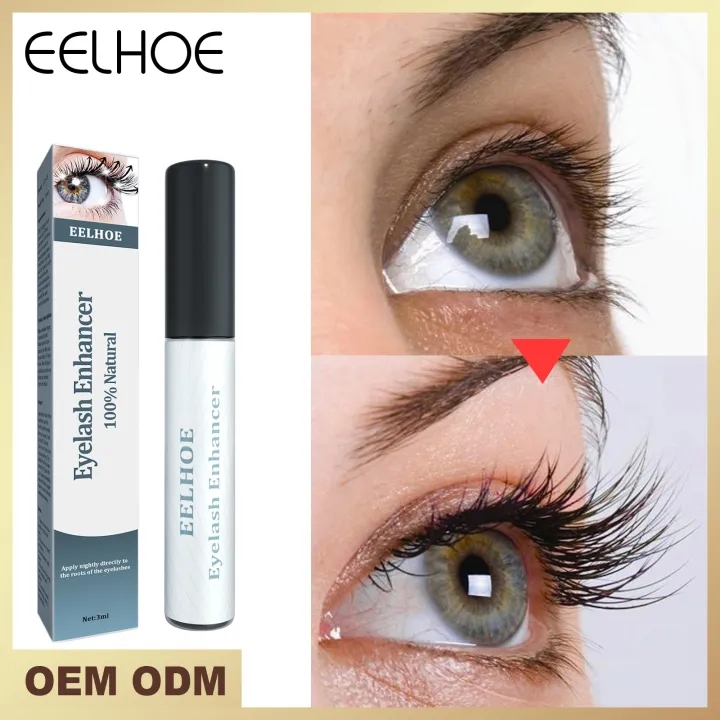 Eyelash Serum Dưỡng mi dài hơn và dày hơn Chăm sóc mắt Đôi mắt quyến rũ Nuôi dưỡng mọc lông mi Dưỡng dài mi Gel/3ML-INTL