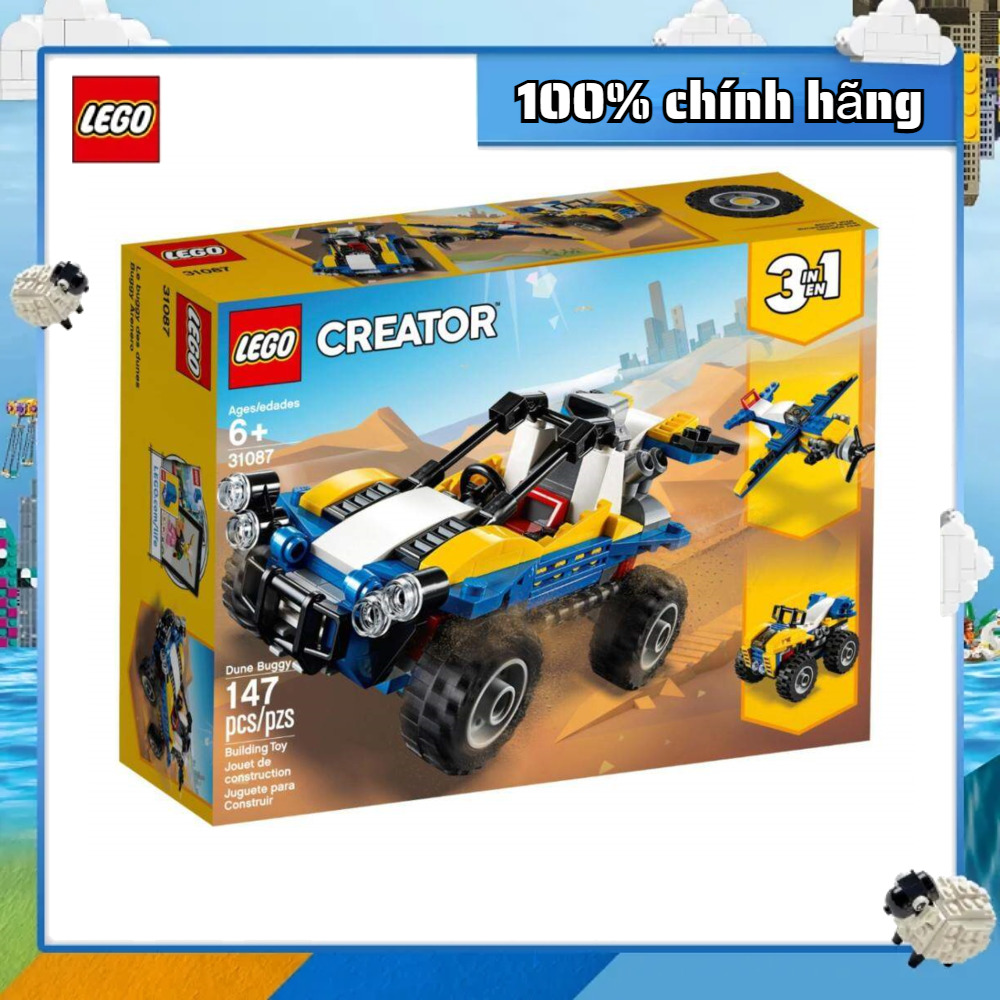 Lego Creator 3In1 Giá Tốt T08/2023 | Mua Tại Lazada.Vn
