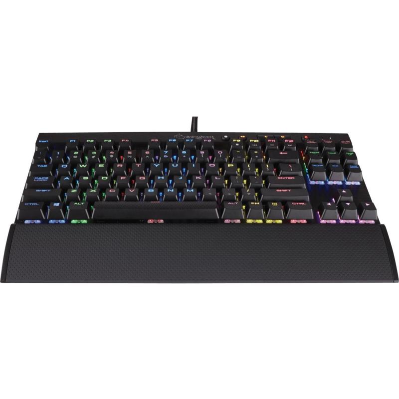 Corsair CS-CH-9110014-NA K65 RGB RAPIDFIRE Compact Mechanical Gaming Keyboard -Cherry MX Speed RGB Singapore