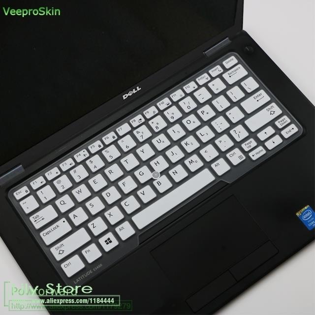 For Dell Latitude E7450 E7470 E5470 E7480 5480 5490 7480 7470 7490 14 inch Laptop Notgebook Keyboard Cover Protector Skin