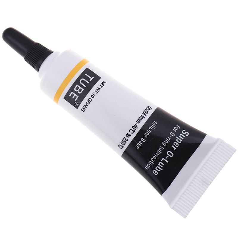 Buytra 1 Cái 10G Silicon Cho Thực Phẩm Mỡ Bôi Trơn Xi Lanh Piston O
