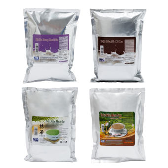 Bột trà sữa khoai môn/socola/matcha Gia Thịnh Phát gói 1kg