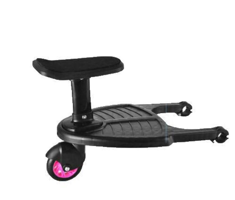 Buggy Board Stroller Step Board Stand Connector Toddler Child Wheeled Pushchair Singapore