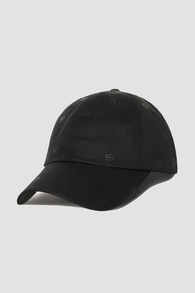 Olaben nón thể thao monogram cap