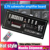 High Power Bluetooth Car Subwoofer Amplifier Board - 