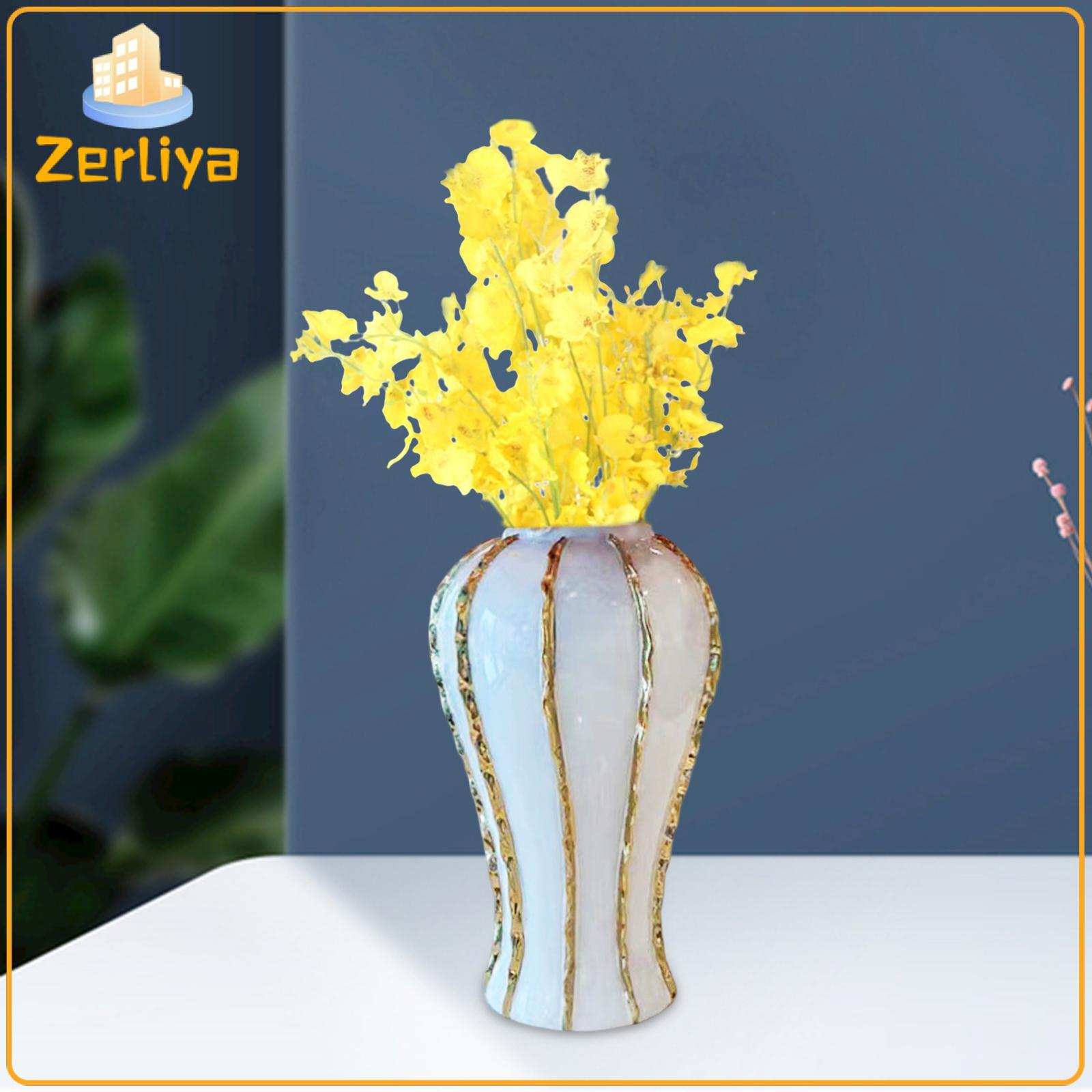 petsola Decorative Ceramic Ginger Jar Storage Jars Floral ราคา 1,715 บาท*ส่งฟรี