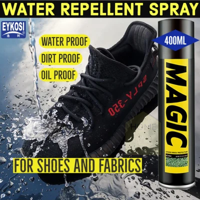 [Eykosi] Water Repellent Spray 400ml Bundle of 2 Nanotechnology Waterproof