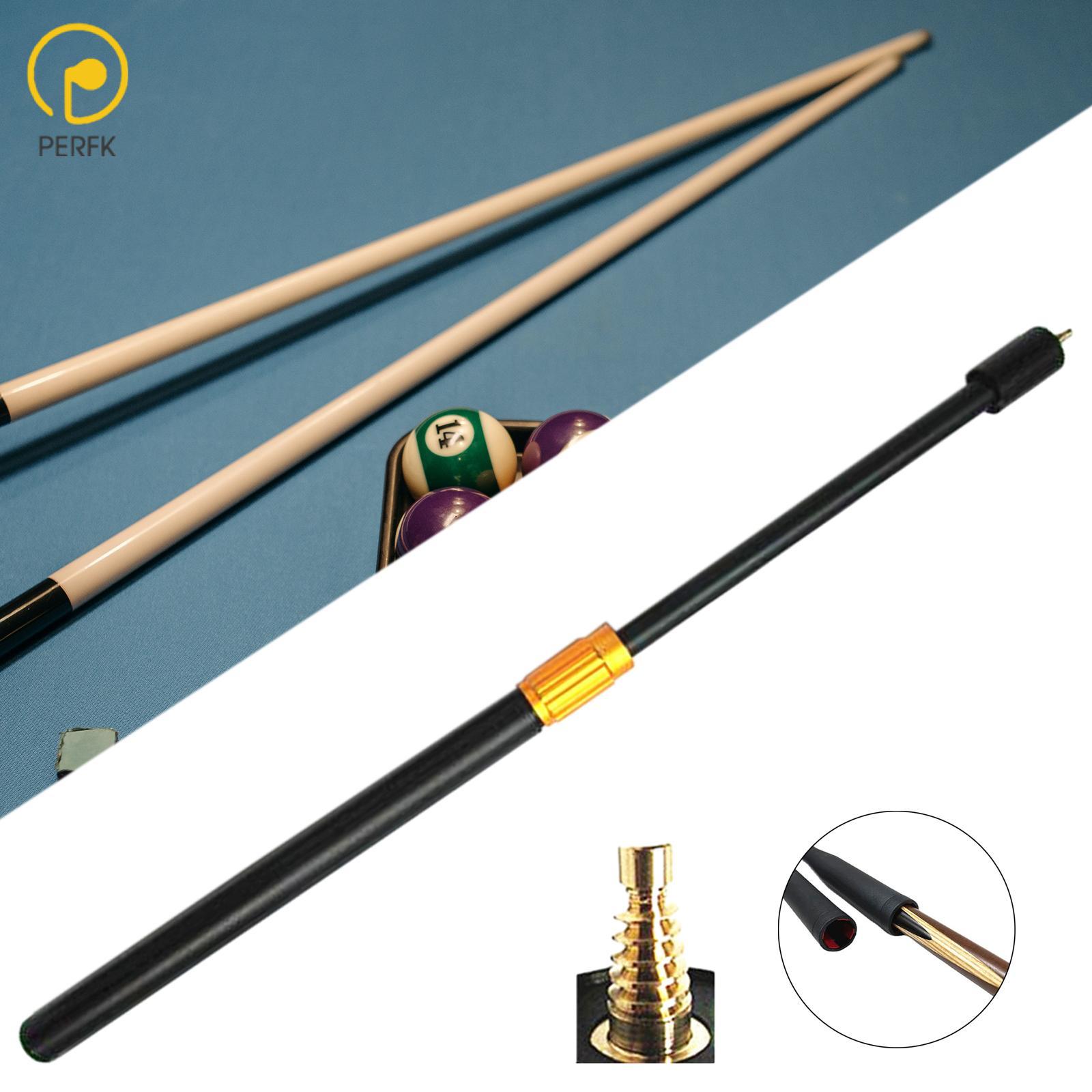 Billiards Cue Extension Attachment Aluminum Alloy Snooker Cue Joint Accessories Cue End Lengthener for Practice Entertainment ราคา 2,586 บาท*ส่งฟรี