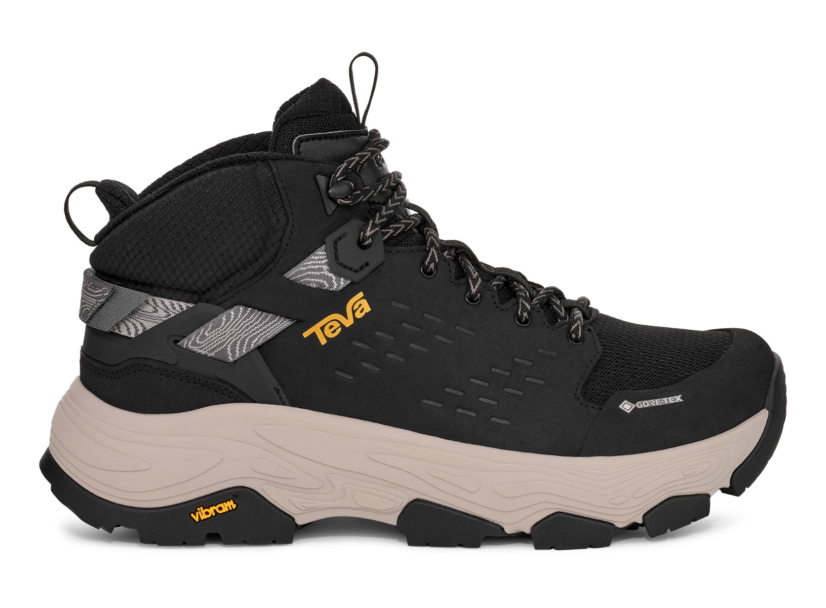 TEVA M GRANDVIEW MAX GTX-รองเท้าแตะรัดส้นผู้ชาย#1164771-BLK ราคา 6,990 บาท*ส่งฟรี