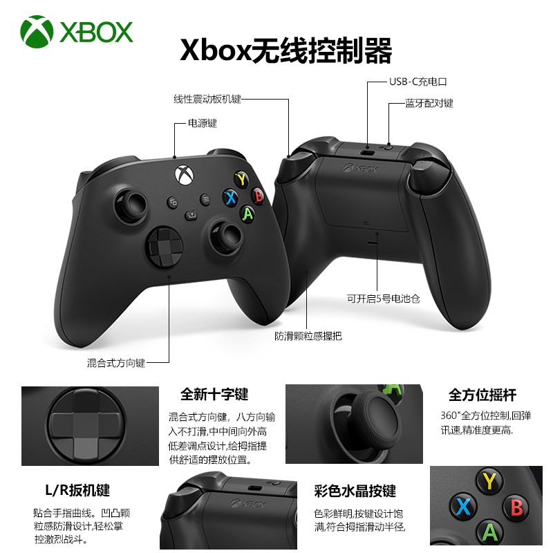 Microsoft Series Koi Red 2PCXboxoneS Bluetooth Wireless 2022 Apple Adapter iPad Gaming Xbox Controller Controllers ราคา  3,259 บาท*ส่งฟรี