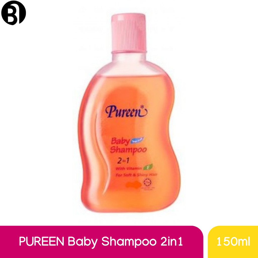 PUREEN Baby Shampoo Shampu Bayi