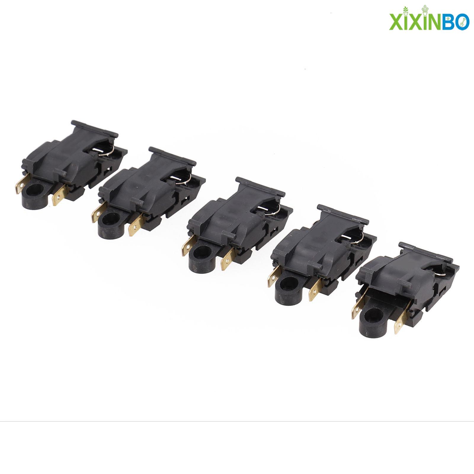 【XIXINBO】 Advanced Steam Accessories Electric Kettle Thermostat Switches Set of 5 [New Arrivals] ราคา 101 บาท*ส่งฟรี