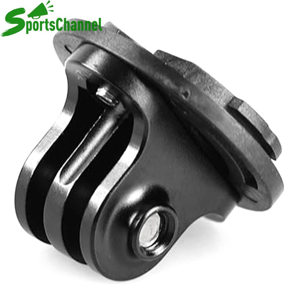 Xe Đạp Giá đỡ camera giá đỡ xô Adapter ổn định đồng hồ xe đạp Đế giữ xe đạp đèn Máy ảnh núi cho Garmin GoPro