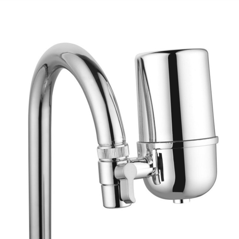 Remove Water Contaminants Water Ionizer Household Water Filter Purifier Purification For Kitchen Water Freeshiping