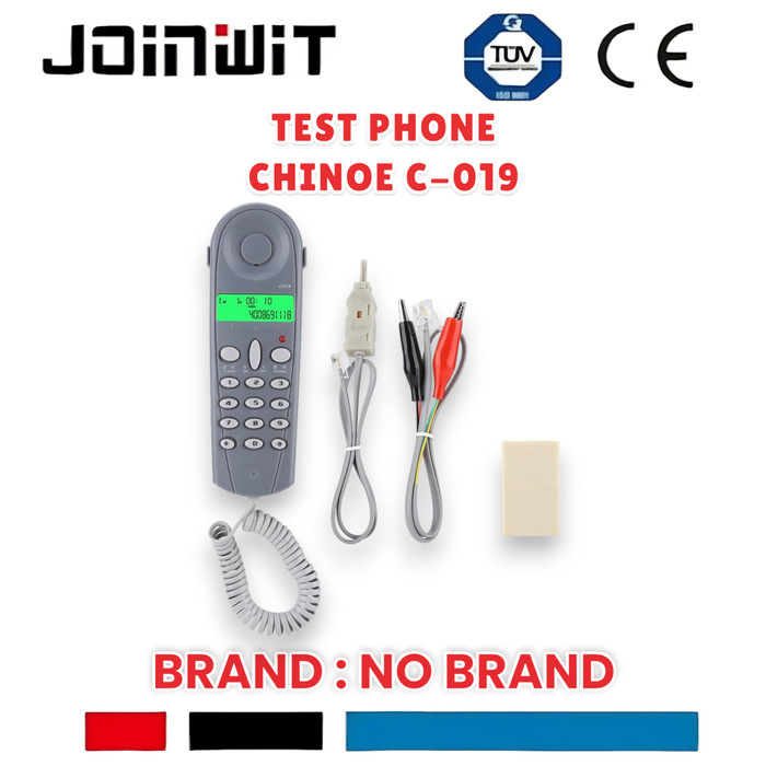 TEST PHONE CHINO E CO19 CHINOE Giá 165,000 Đồng*Miễn phí vận chuyển