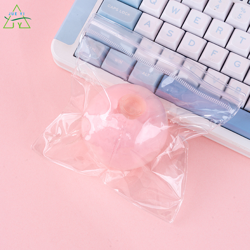 KS Stress Relief Squishy Ball with Slow Rebound for Relaxation and Fun ราคา 27 บาท*ส่งฟรี