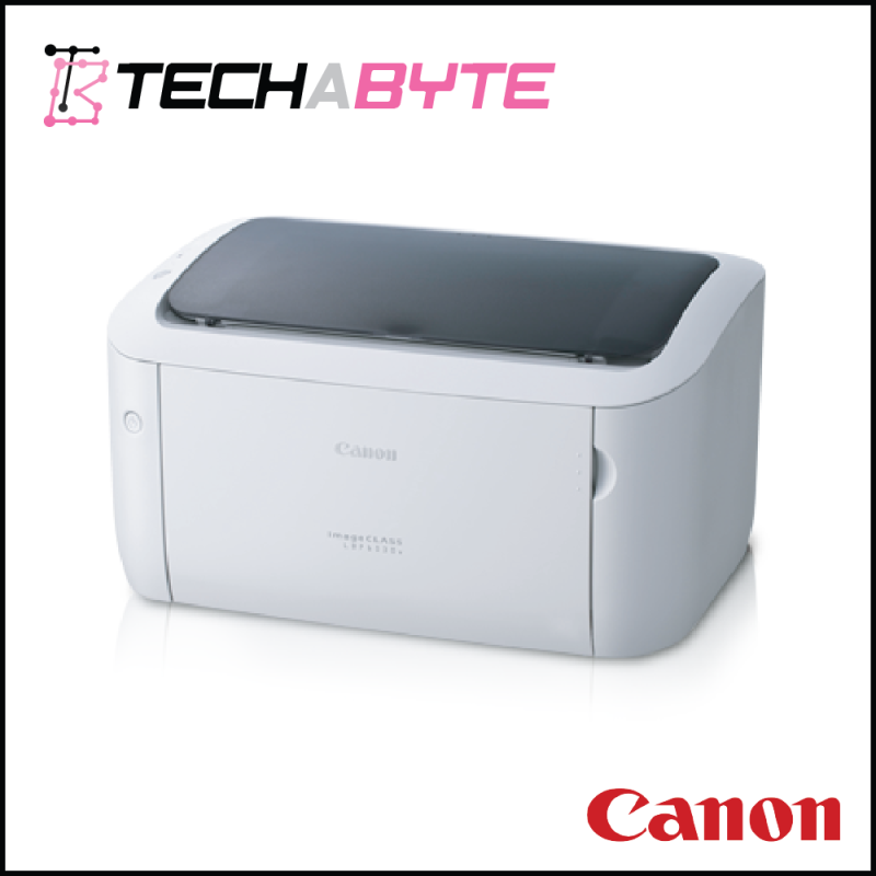 (2-HRS) Canon imageCLASS LBP6030w Wireless Monochrome Laser Printer Singapore