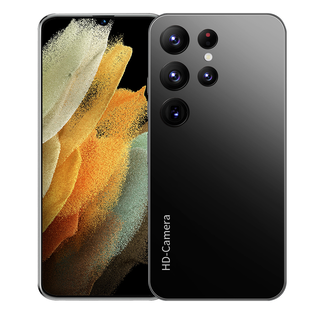 [100% chính hãng] S23 Ultra 7.3 inch Dual SIM Card 4G/5G 6800mAh 16GB+1TB Điện thoại di động  Điện thoại thông minh Android - 3