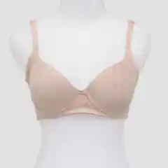 St. Yves Non Push Up Regular Bra Wire Basic Plain Wanita 121405417