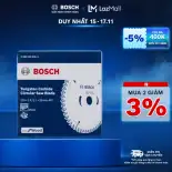Lưỡi cưa gỗ Bosch độ sắc bén cao