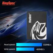 Kingspec SATA3 SSD 120GB-1TB for Laptop/Desktop Hard Drive