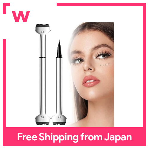 Thấp hơn Lash tem đen Nâu Lash tem bao gồm cả Bút kẻ mắt sản xuất lông mi 2in 1 tem tự thiết kế Lash thấp hơn Dụng cụ chuốt mi thấp hơn Dụng cụ chuốt mi in Lash tái sử dụng dễ dàng để áp dụng bền lâu không thấm nước cho người mới bắt đầu học tập, đi lại (